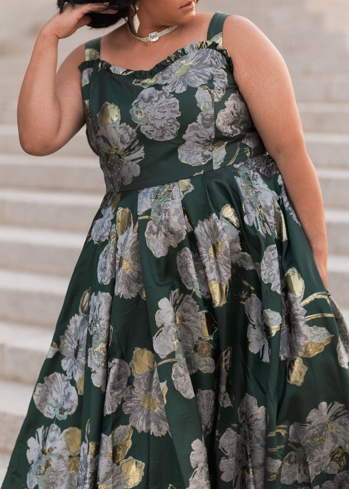 Selene Dress