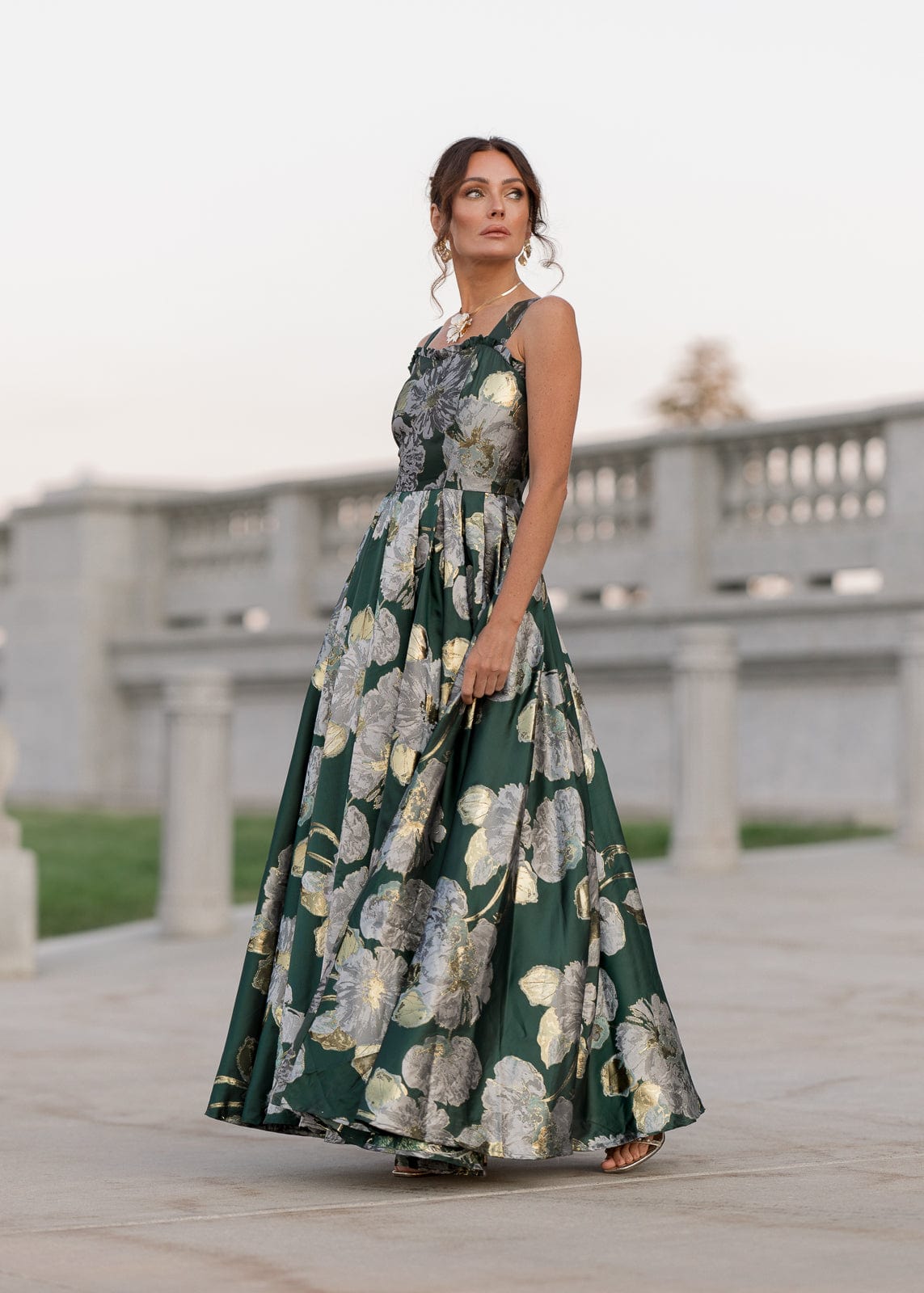 Selene Dress